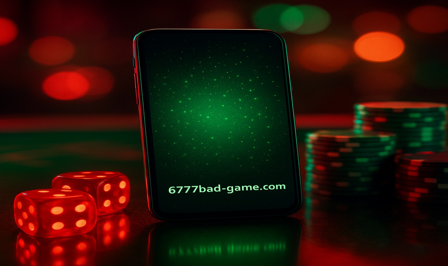 Modern Mobile Gaming App Casino 6777bad
                              